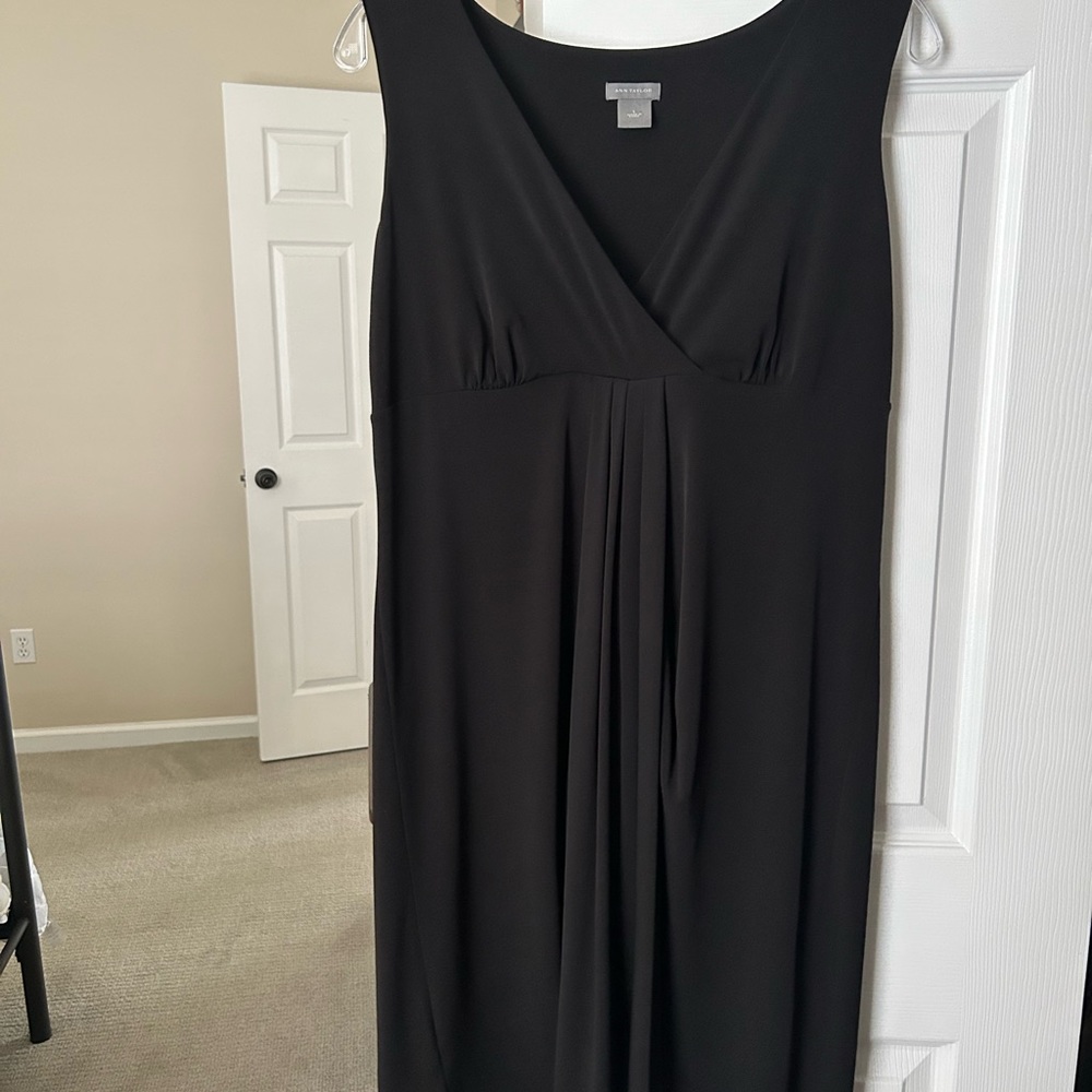 Ann Taylor little black Sleeveless Dress
